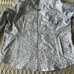 Chico’s Spring Jacket, Sz 3